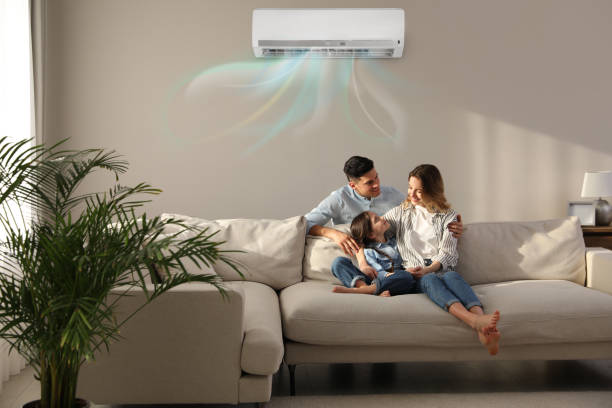 Professional HVAC in Swepsonville, NC
