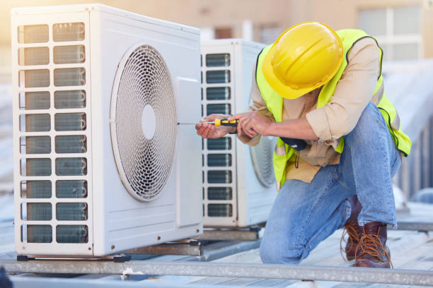 Air Duct Cleaning in Swepsonville, NC