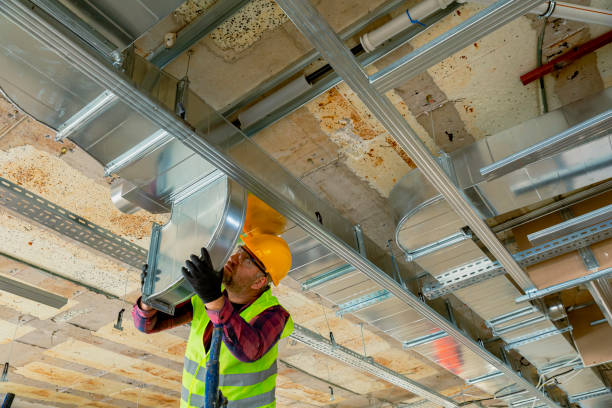 Ductless HVAC Repair in Swepsonville, NC